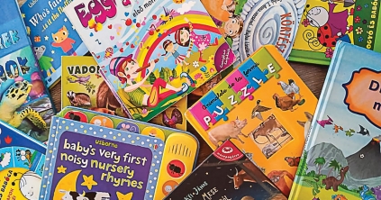 Minden betű megtalálja az olvasóját